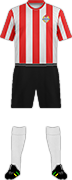 Equipación HAMILTON CITY F.C.