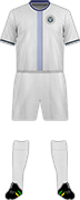 Equipación INTER TORONTO F.C.