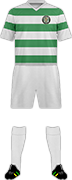 Equipación KAMLOOPS UNITED F.C.