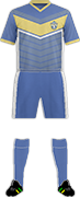 Equipación LANGLEY UNITED
