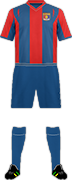 Equipación MILLTOWN F.C.