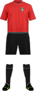 Equipación MILTON S.C.