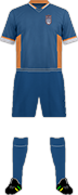 Equipación SAINT-LAURENT S.C.