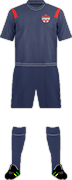Equipación VAUGHAN S.C.