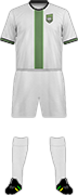 Equipación YORK9 F.C.
