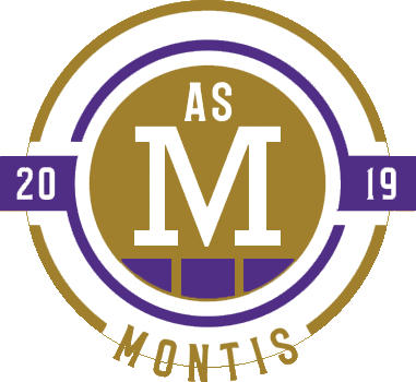 Escudo de A.S. MONTIS (CANADÁ)