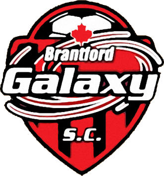 Escudo de BRANTFORD GALAXY S.C. (CANADÁ)