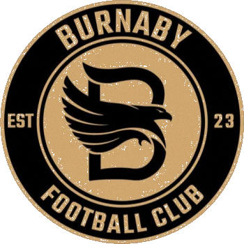 Escudo de BURNABY F.C. (CANADÁ)