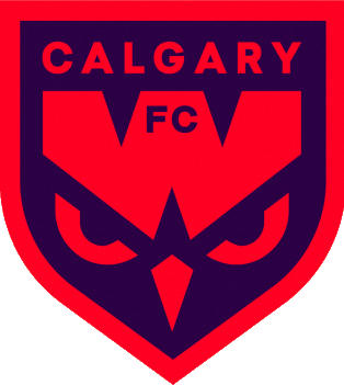 Escudo de CALGARY WILD F.C. (CANADÁ)