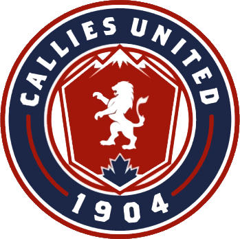 Escudo de CALLIES UNITED F.C. (CANADÁ)