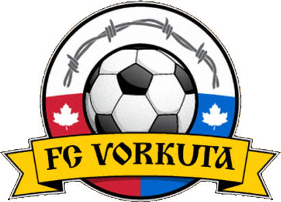 Escudo de F.C. VORKUTA (CANADÁ)