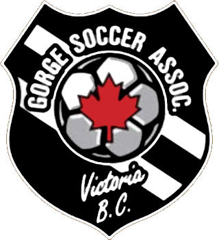 Escudo de GORGE SOCCER ASSOC. (CANADÁ)