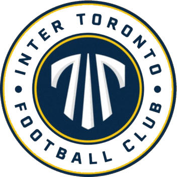 Escudo de INTER TORONTO F.C. (CANADÁ)