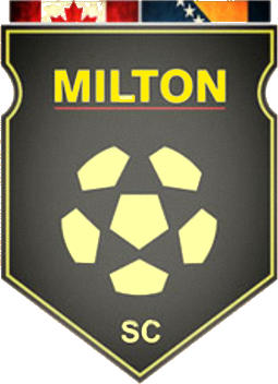 Escudo de MILTON S.C. (CANADÁ)
