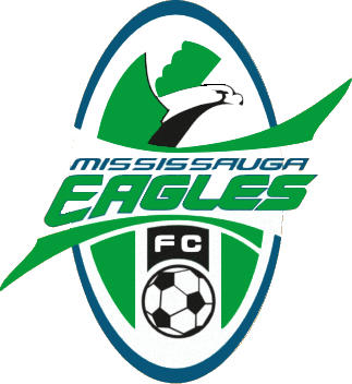 Escudo de MISSISSAUGA EAGLES F.C. (CANADÁ)