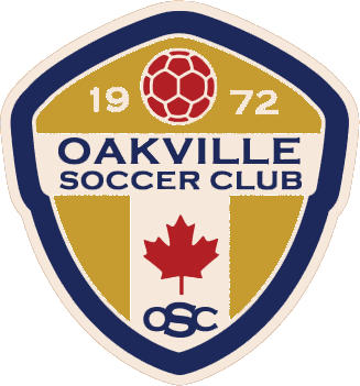 Escudo de OAKVILLE S.C. (CANADÁ)