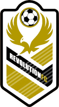 Escudo de REVOLUTION F.C. (CANADÁ)