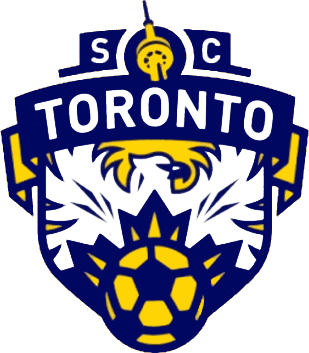 Escudo de S.C. TORONTO (CANADÁ)