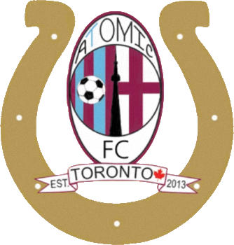 Escudo de TORONTO ATOMIC F.C. (CANADÁ)