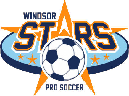 Escudo de WINDSOR STARS F.C. (CANADÁ)