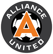 Escudo de ALLIANCE UNITED F.C.