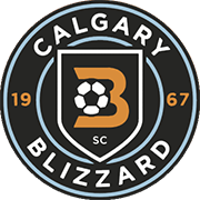 Escudo de CALGARY BLIZZARD S.C.
