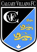 Escudo de CALGARY VILLAINS F.C.