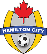 Escudo de HAMILTON CITY F.C.