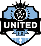 Escudo de K-W UNITED F.C.
