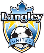 Escudo de LANGLEY UNITED