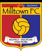 Escudo de MILLTOWN F.C.