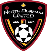 Escudo de NORTH DURHAM UNITED