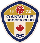 Escudo de OAKVILLE S.C.