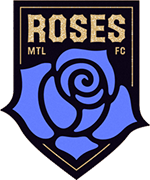Escudo de ROSES F.C.(CAN)