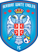 Escudo de SERBIAN WHITE EAGLES F.C.-min