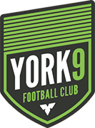 Escudo de YORK9 F.C.