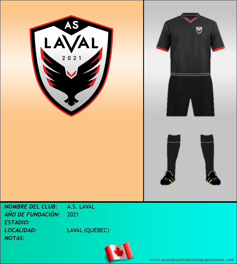 Escudo de A.S. LAVAL
