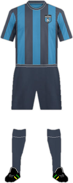 Equipación A.D. ROSARIO