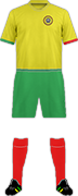 Equipación MUNICIPAL COTO BRUS