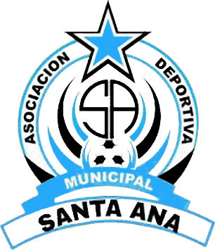 Escudo de A.D.M. SANTA ANA (COSTA RICA)