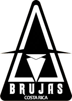 Escudo de BRUJAS F.C.(CRC) (COSTA RICA)