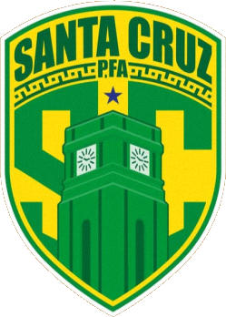 Escudo de SANTA CRUZ PFA (COSTA RICA)