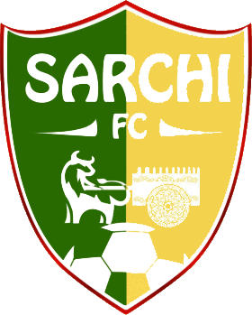Escudo de SARCHI F.C. (COSTA RICA)