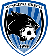 Escudo de A.D. MUNICIPAL GRECIA C.F.-min