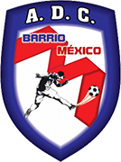Escudo de A.D.C. BARRIO MEXICO-min