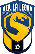 Escudo de DEPORTIVO LA LEGUA-min