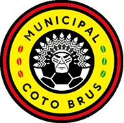 Escudo de MUNICIPAL COTO BRUS
