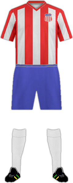 Equipación F.C. SITHOC