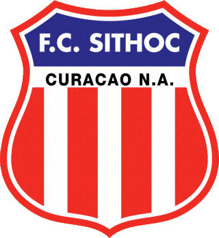 Escudo de F.C. SITHOC (CURAZAO)