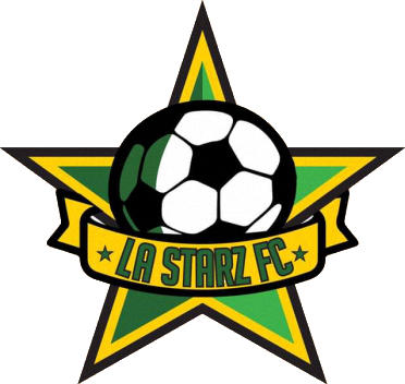 Escudo de LA STARZ F.C. (DOMINICA)